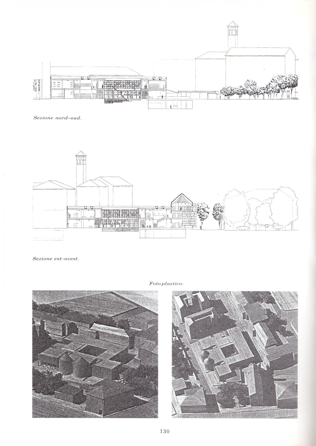 RIVISTA ANFIONE ZETO 9.1994 “Proposta progettuale per la biblioteca comunale di Treviso”